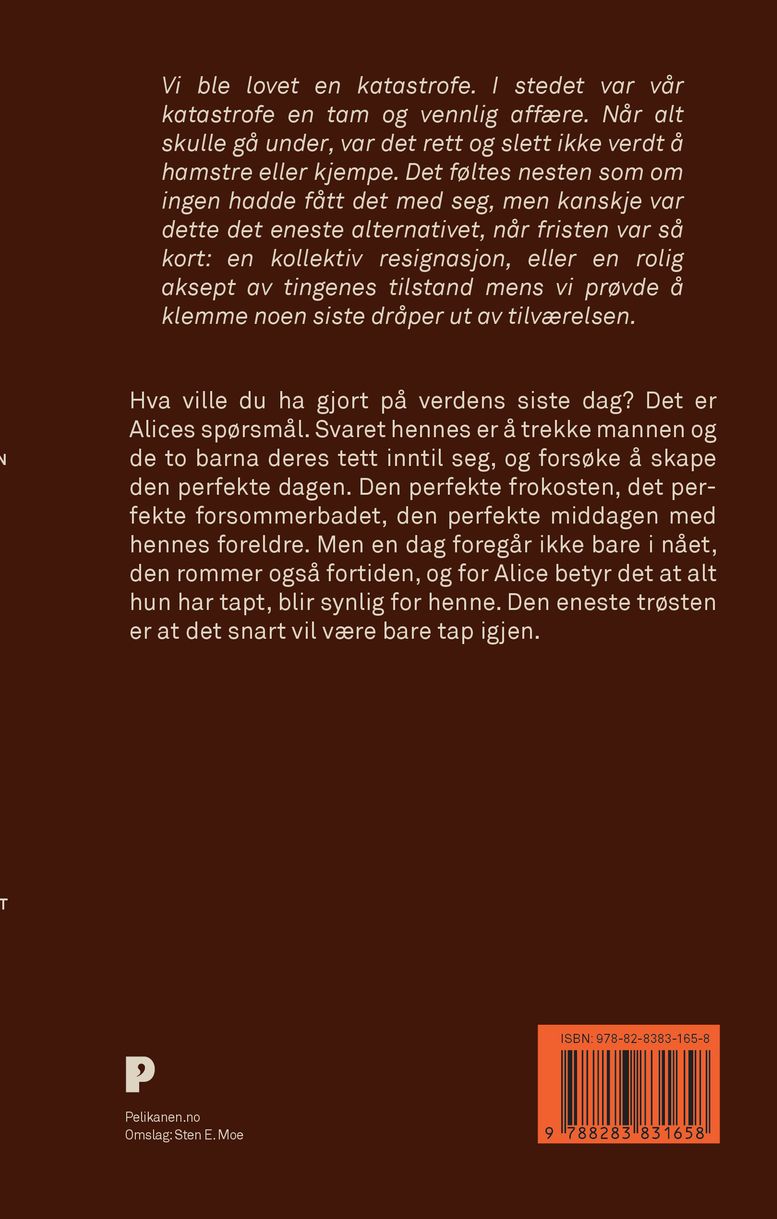 Noe vidunderlig vil skje
