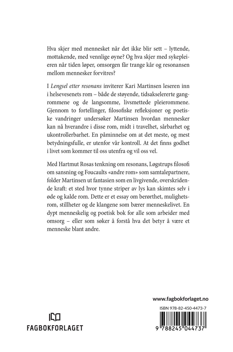 Lengsel etter resonans