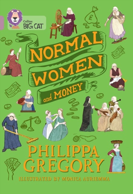 Normal Women and Money - Band 18/Pearl