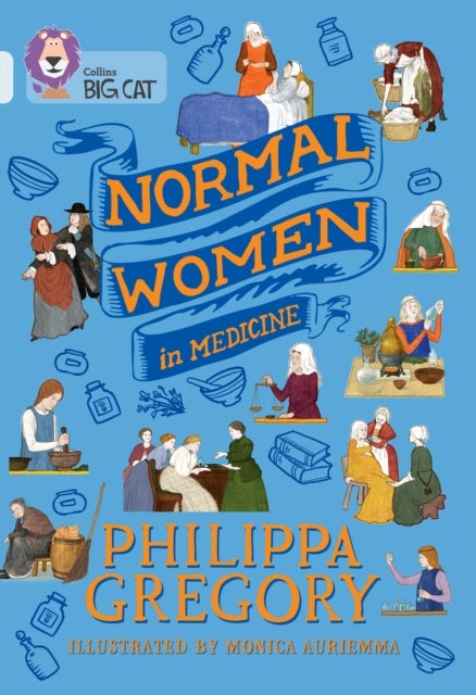 Normal Women in Medicine - Band 17/Diamond