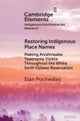 Restoring Indigenous Place Names