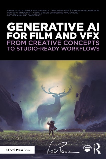 Generative AI for Film and VFX - From Creative Concepts to Studio-Ready Workflows