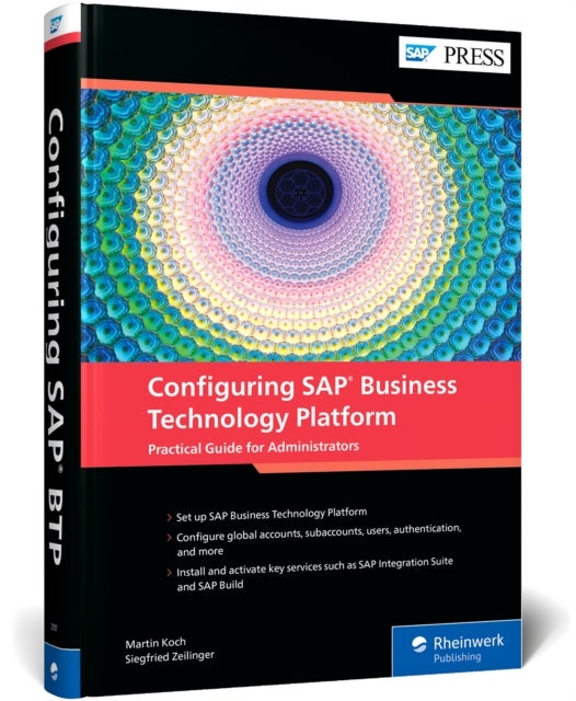 Configuring SAP Business Technology Platform