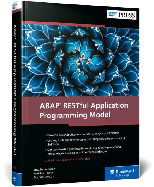 ABAP RESTful Application Programming Model