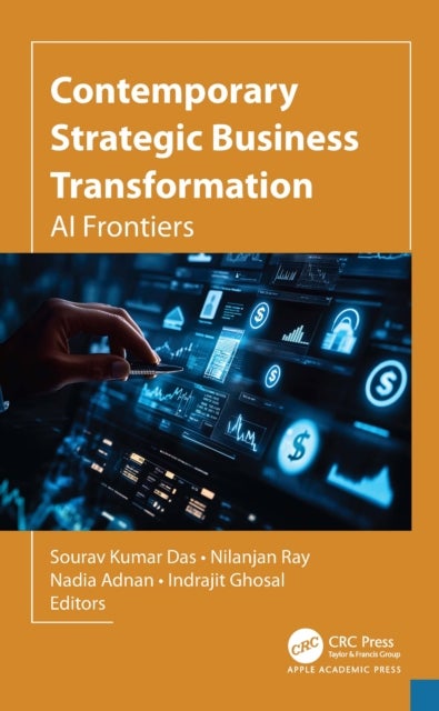 Contemporary Strategic Business Transformation - AI Frontiers