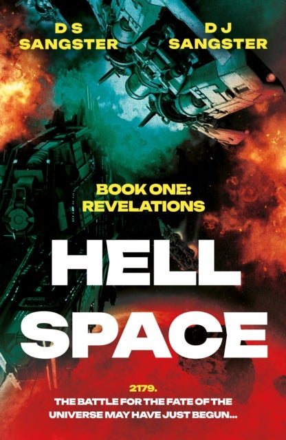Hell Space - Revelations