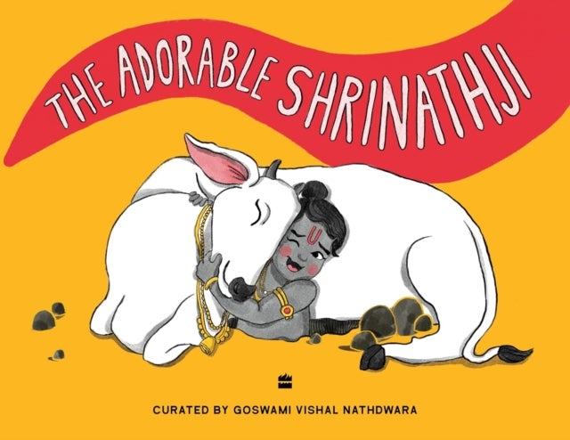 The Adorable Shrinathji