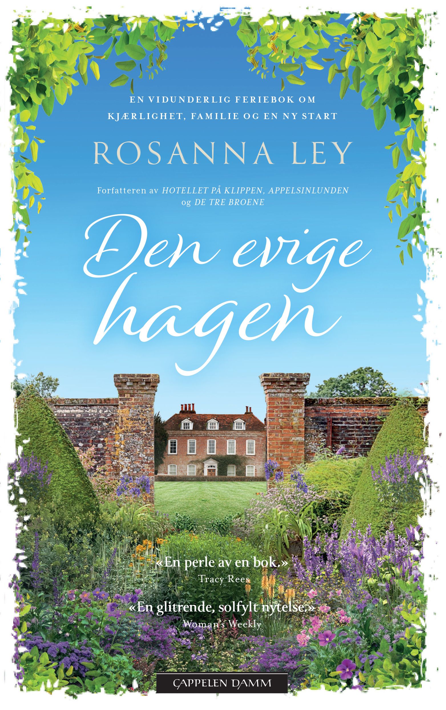 Den evige hagen