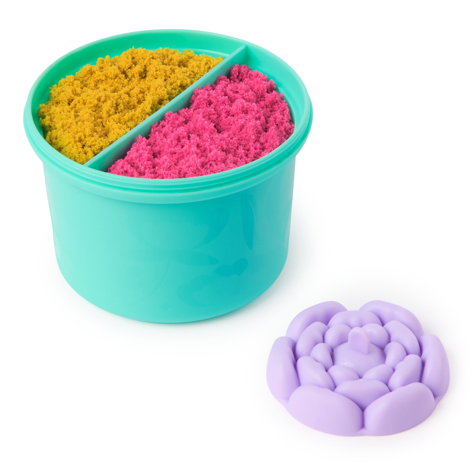 Hobby Kinetic Sand Squish Blossom