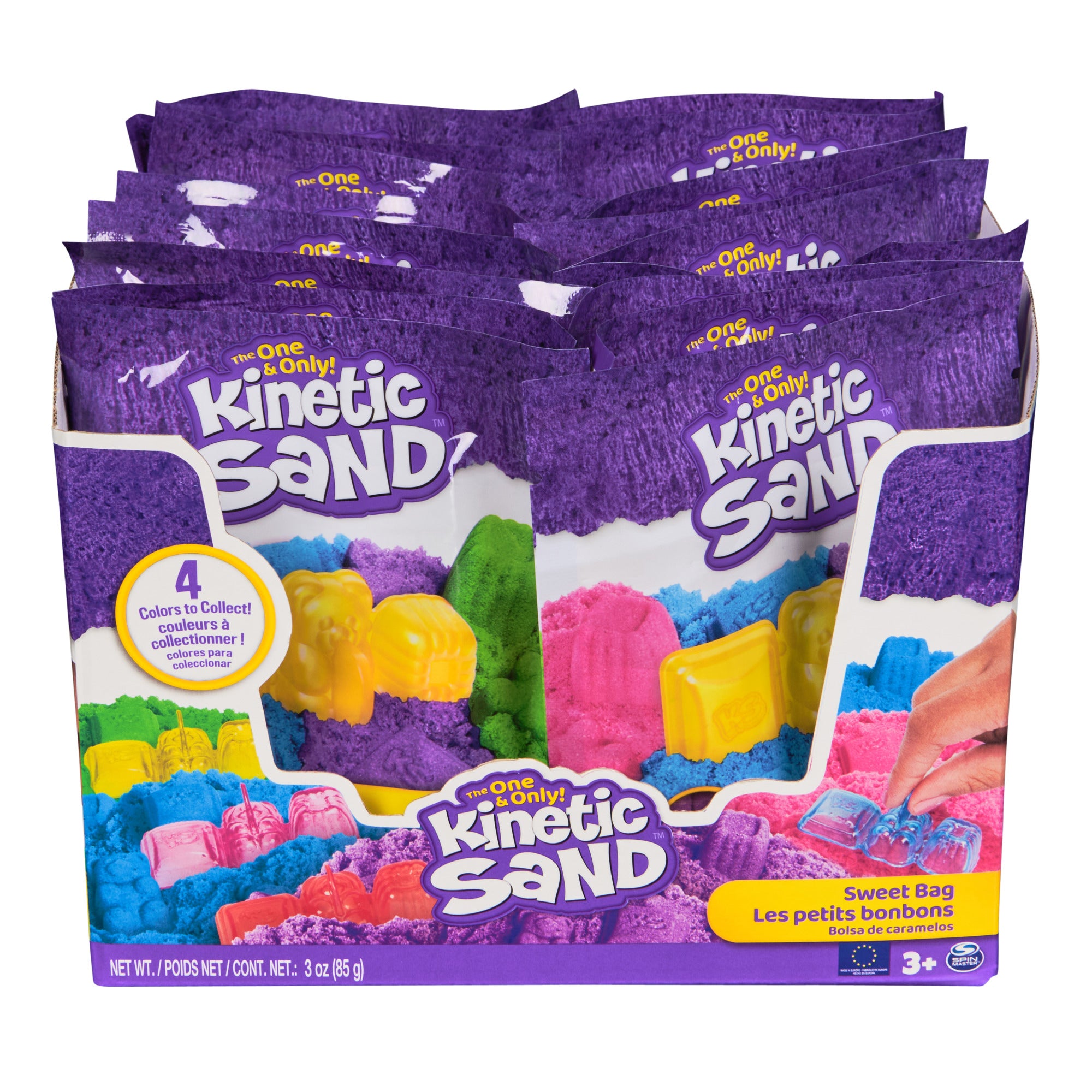 Hobby Kinetic Sand Candy Ass