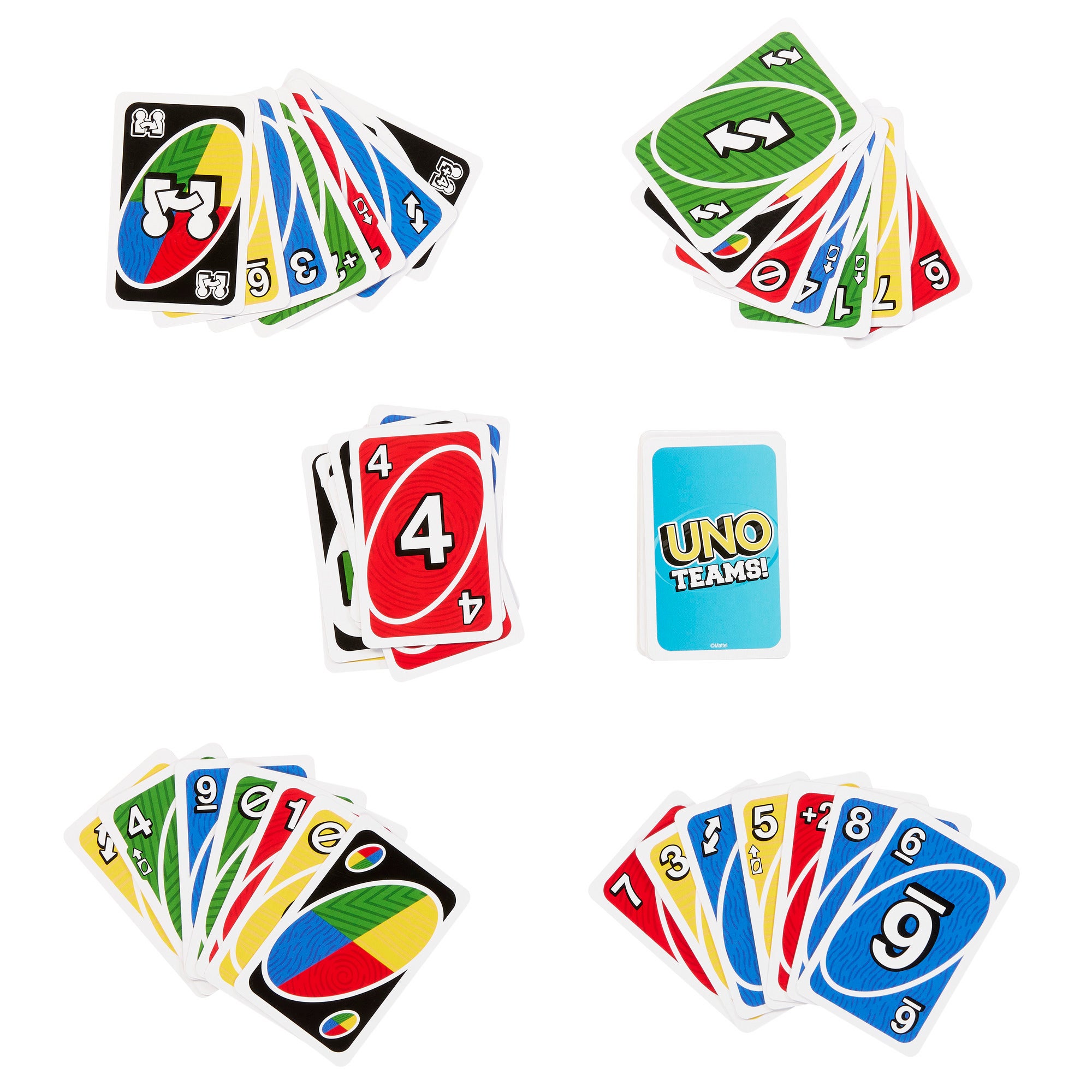 Spill Uno Teams