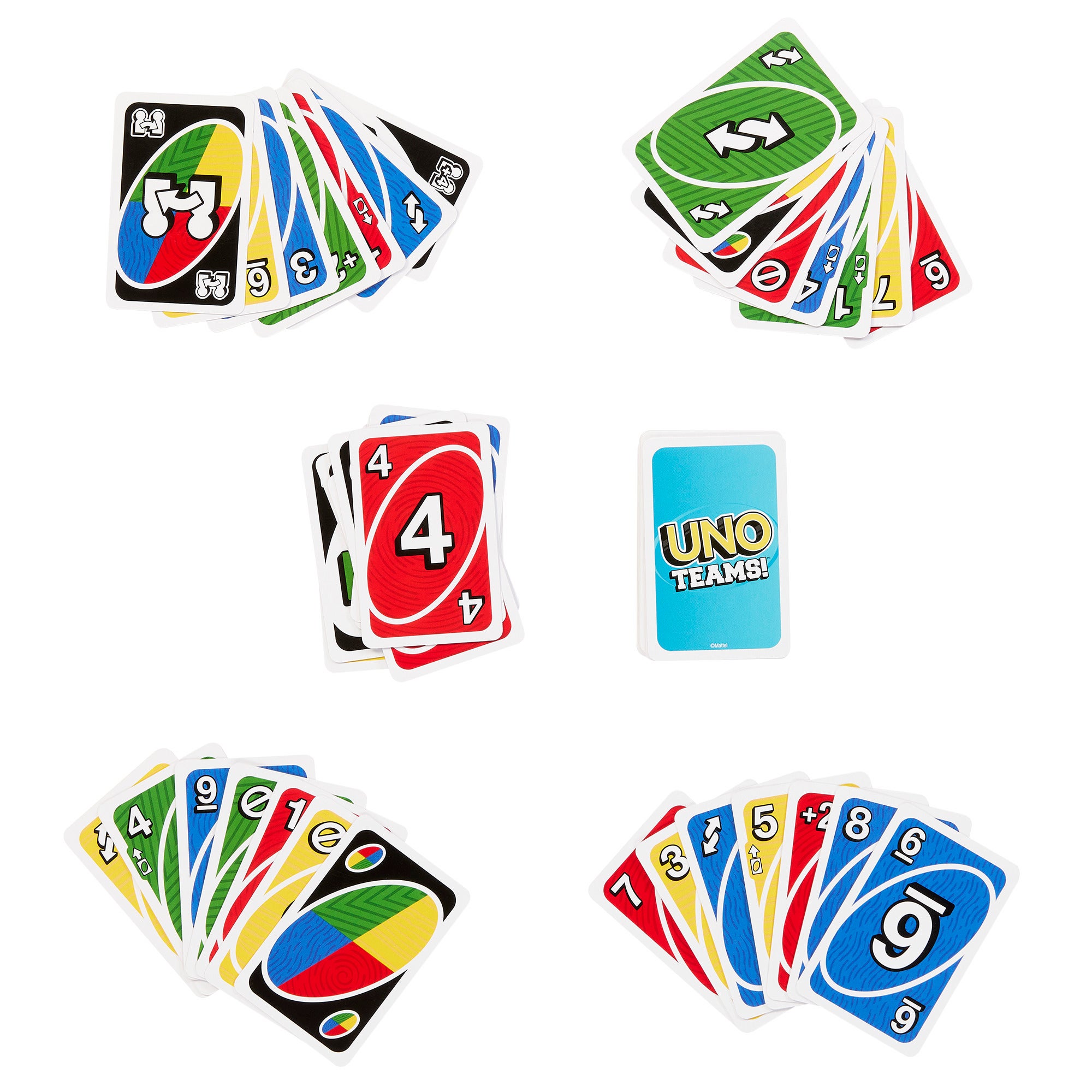 Spill Uno Teams
