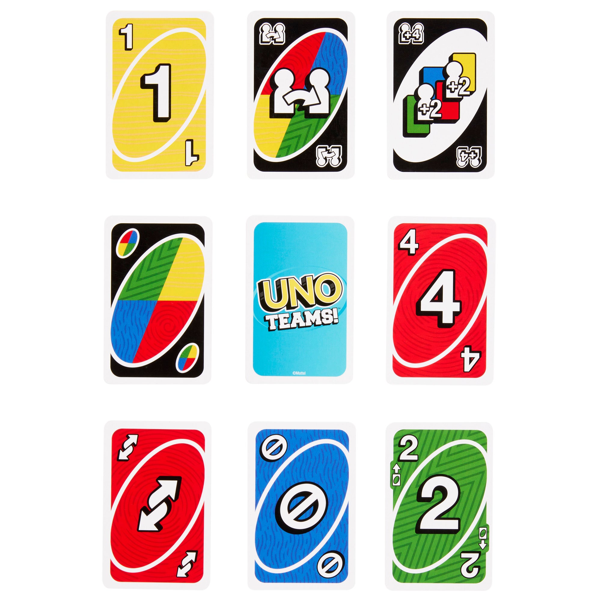 Spill Uno Teams