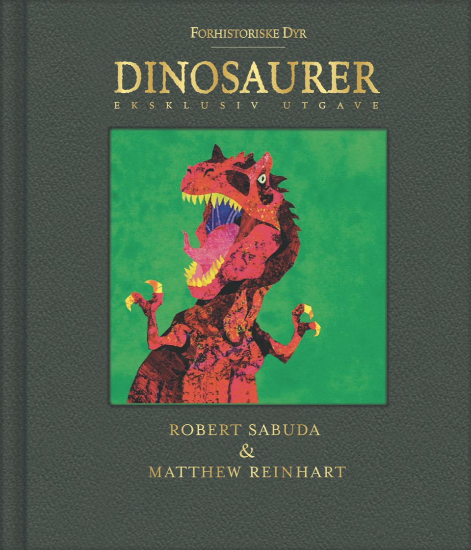 Dinosaurer - forhistoriske dyr