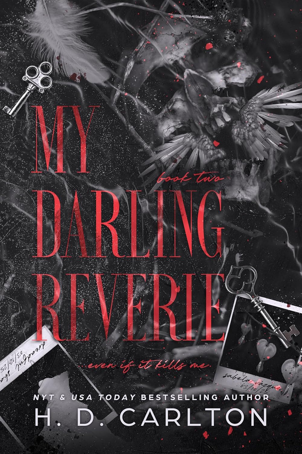 My Darling Reverie. Hollow Graves Duet 2