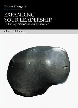 Expanding your leadership - a journey towards building character