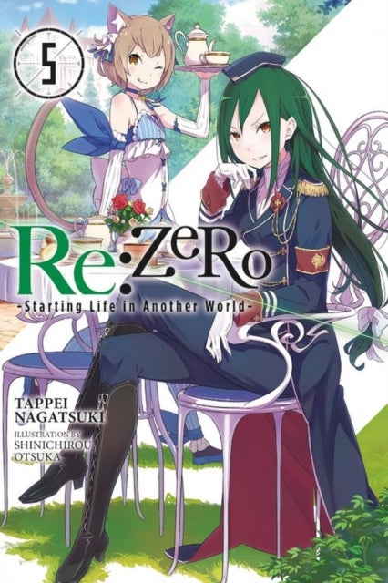 Re:ZERO -Starting Life in Another World-, Vol. 5 (light novel) - -Starting Life in Another World-