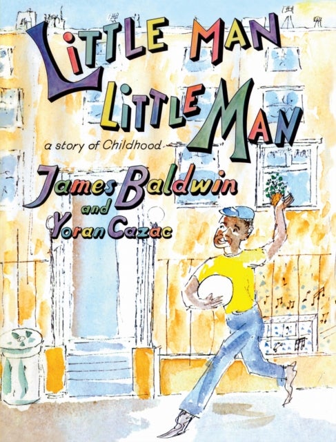 Little Man, Little Man - A Story of Childhood