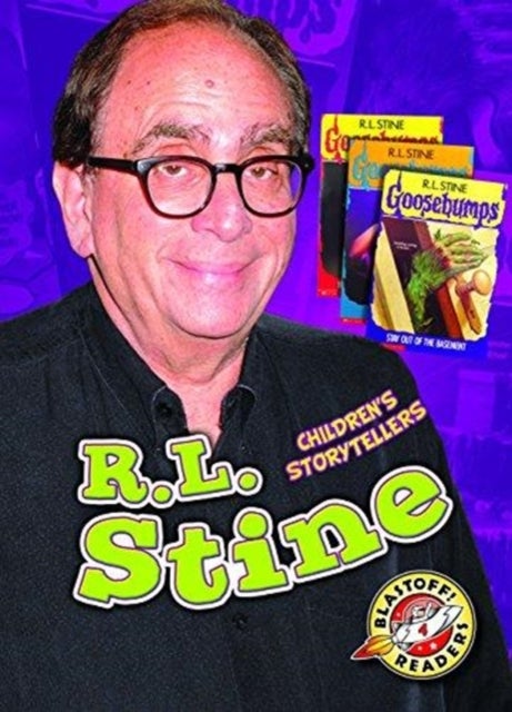 R.L. Stine - Children's Storytellers