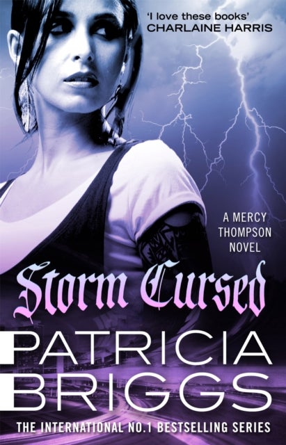 Storm Cursed - Mercy Thompson: Book 11