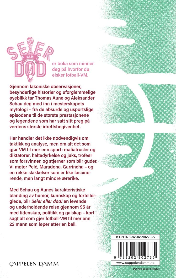Seier eller død!