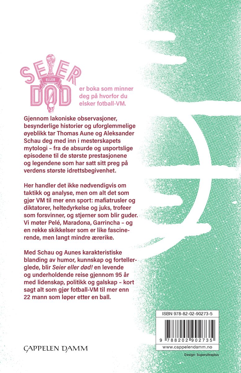 Seier eller død!