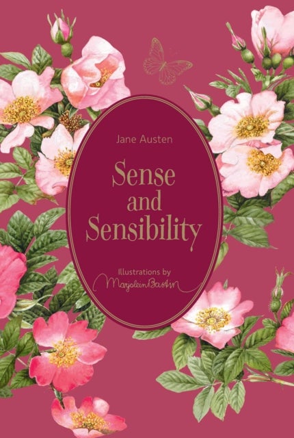 Sense and Sensibility - Illustrations by Marjolein Bastin