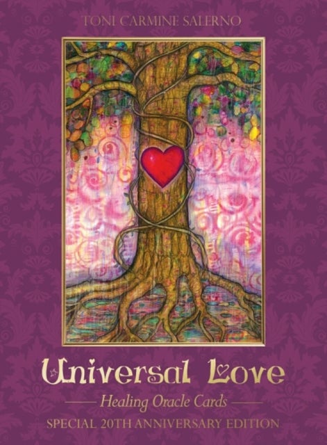 Universal Love - Special 20th Anniversary Edition - Healing Oracle Cards