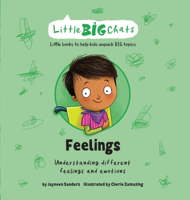 Feelings - Understanding different feelings and emotions