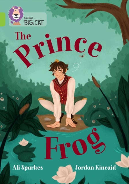 The Prince Frog - Band 11/Lime