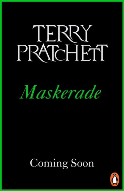 Maskerade - (Discworld Novel 18)
