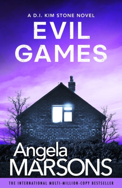 Evil Games - A gripping, heart-stopping thriller