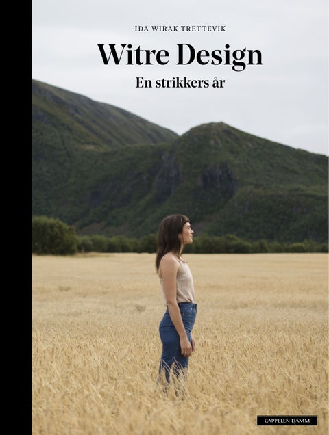 Witre design - en strikkers år