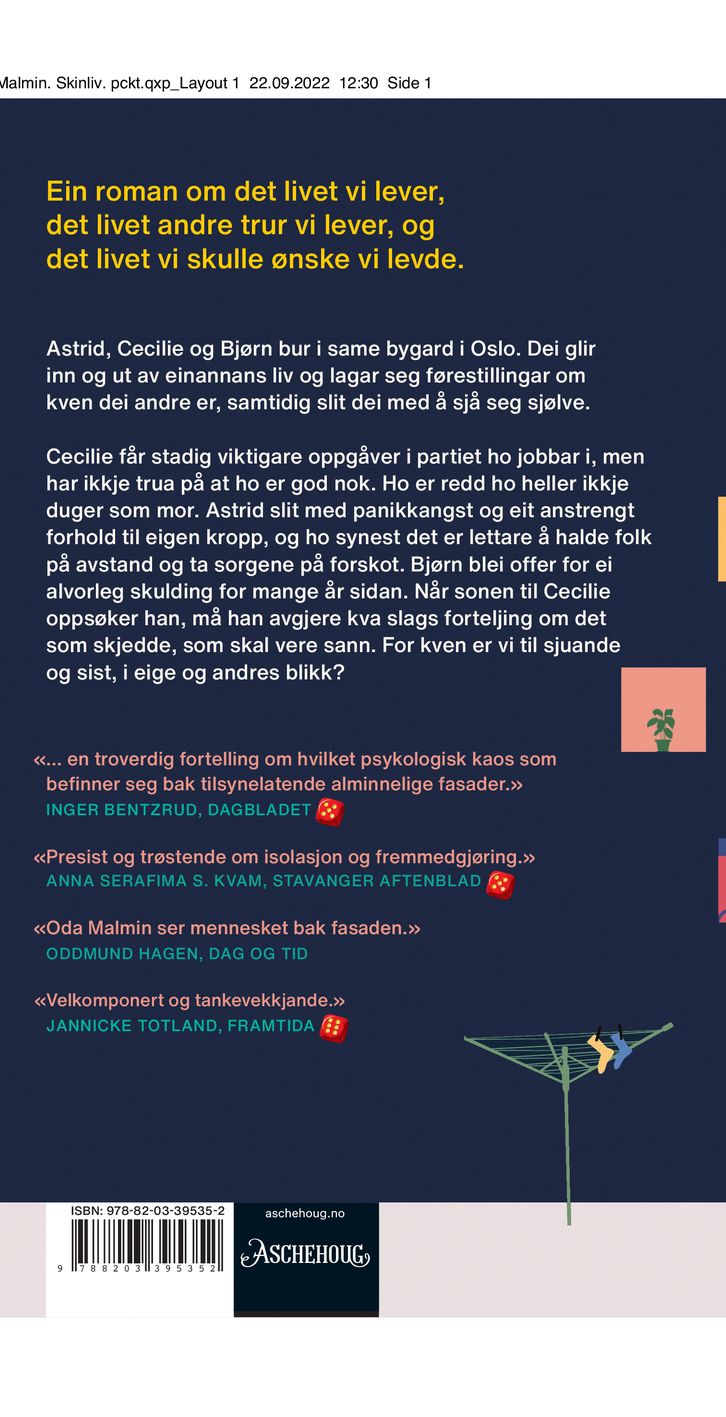 Skinliv