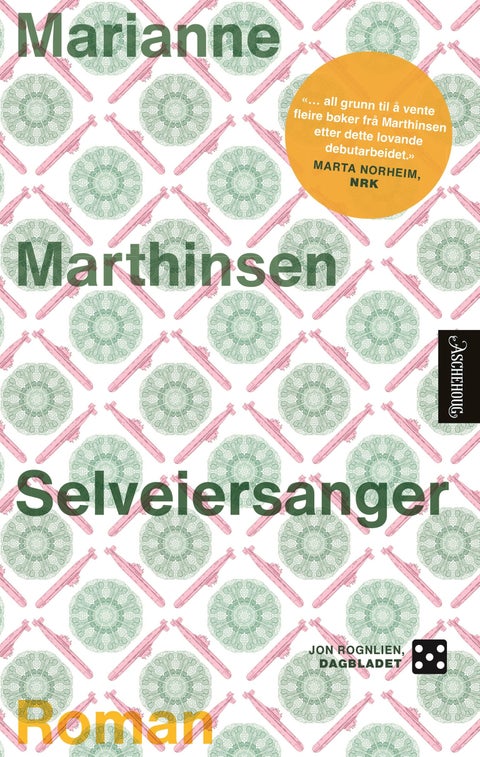 Selveiersanger - roman