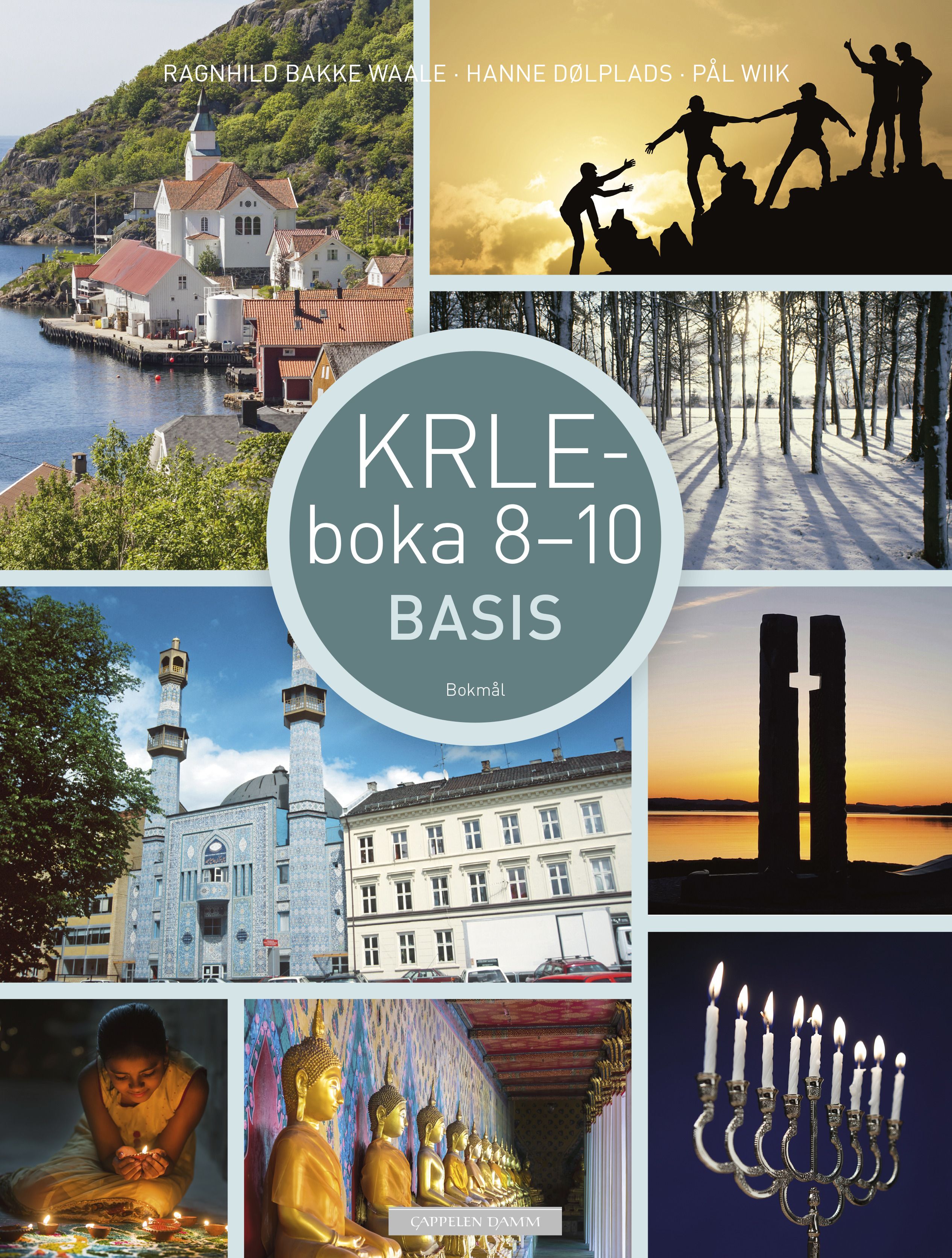KRLE-boka 8-10 - basis