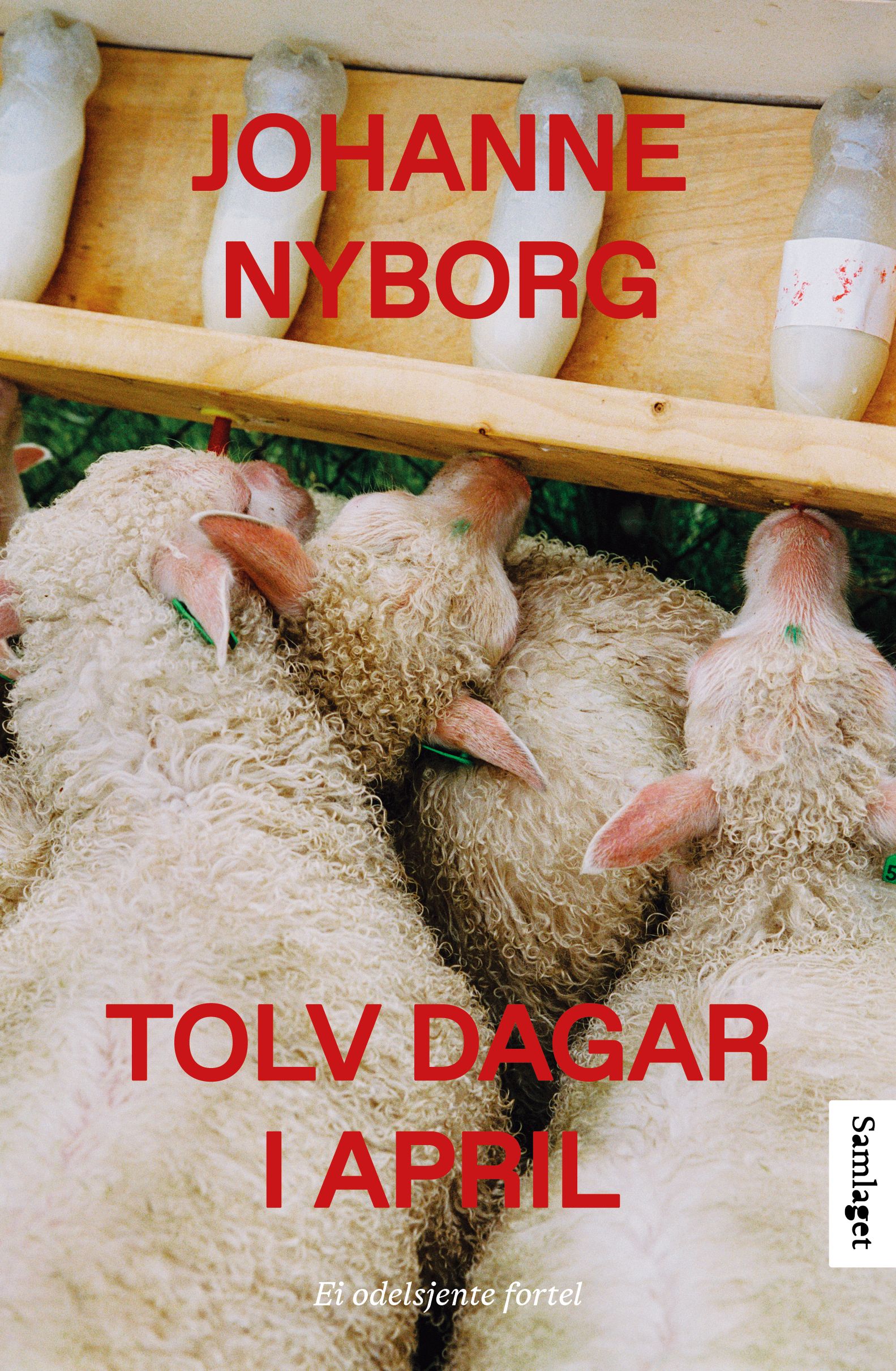 Tolv dagar i april - ei odelsjente fortel