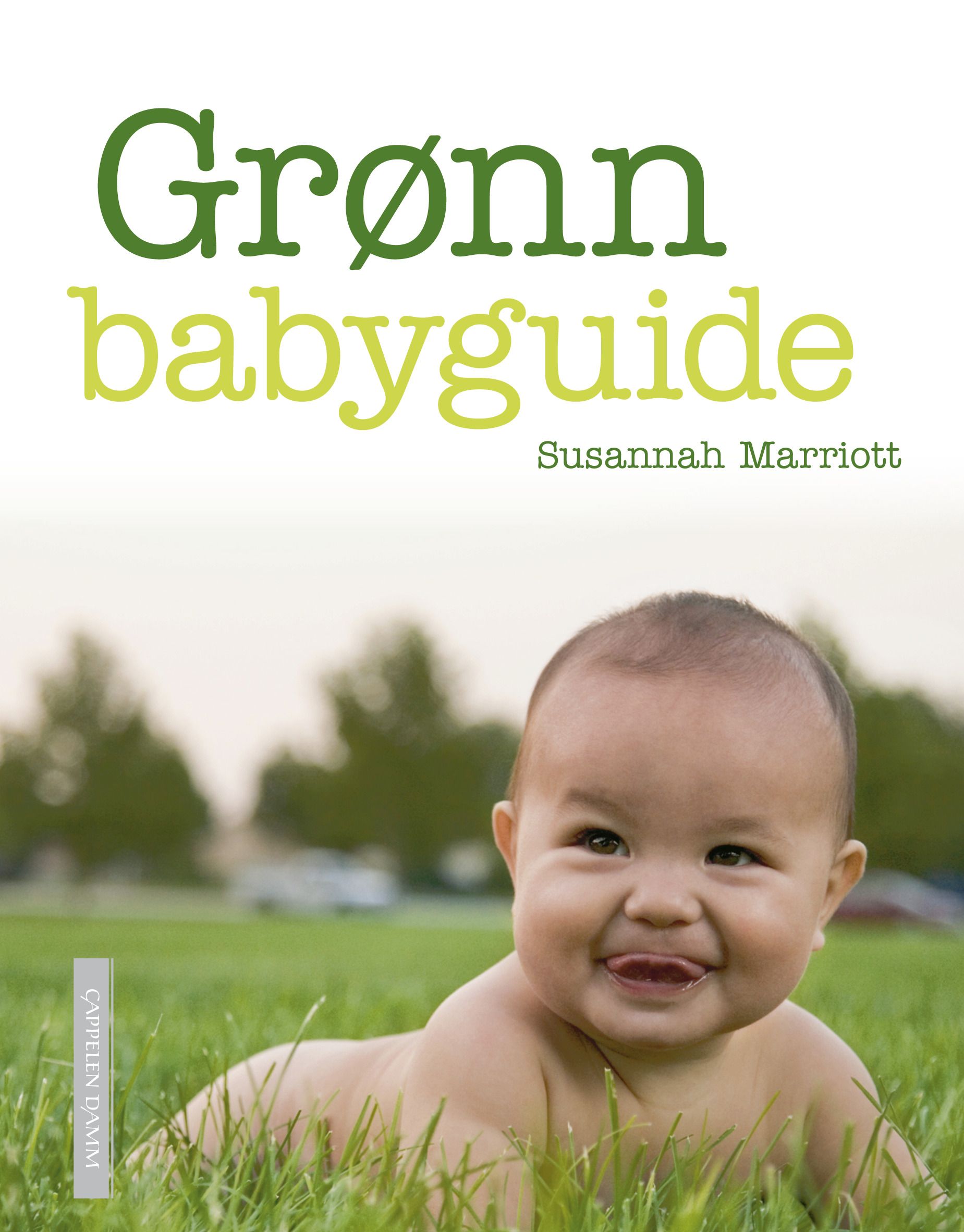 Grønn babyguide