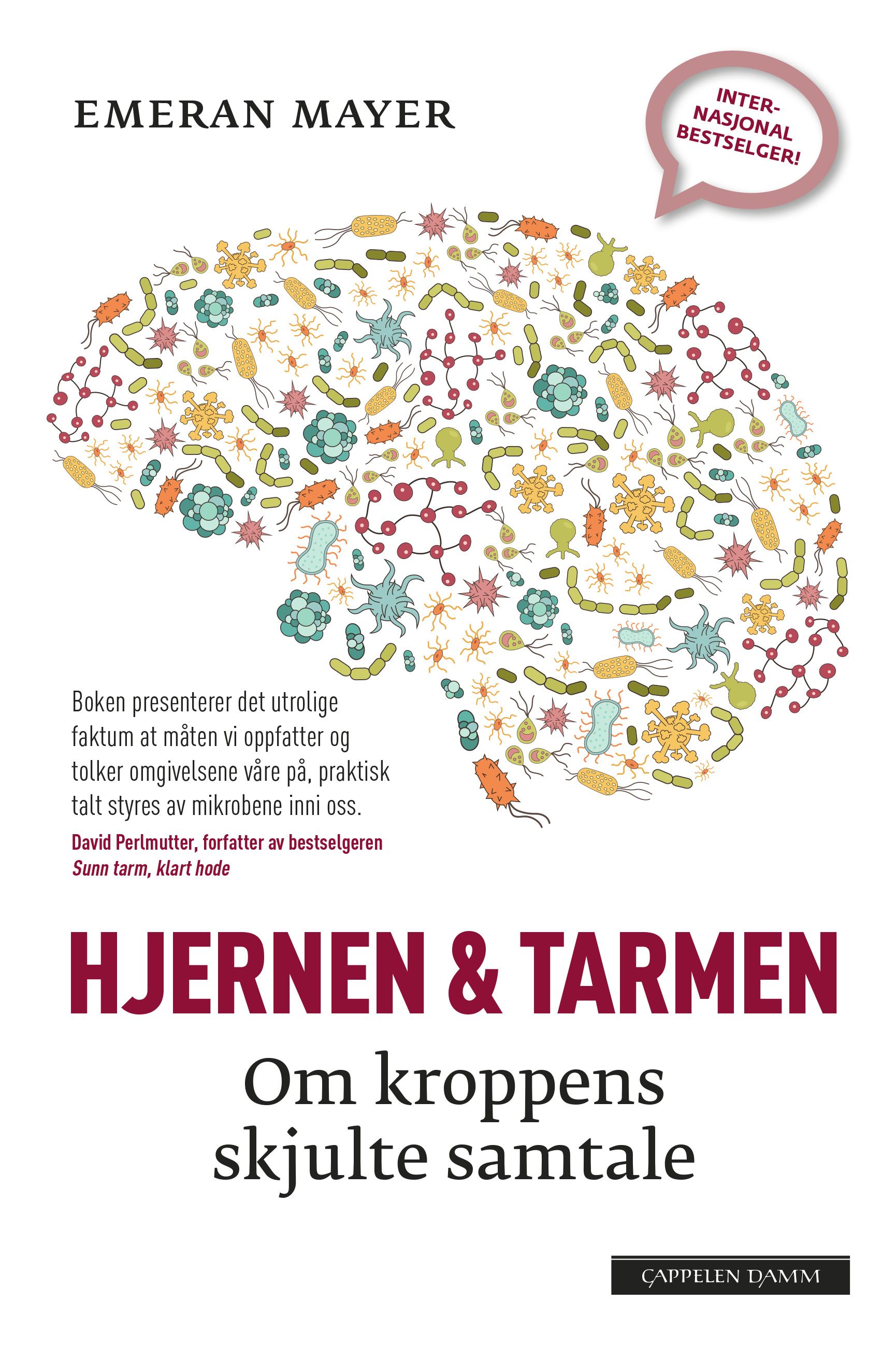 Hjernen og tarmen - om kroppens skjulte samtale
