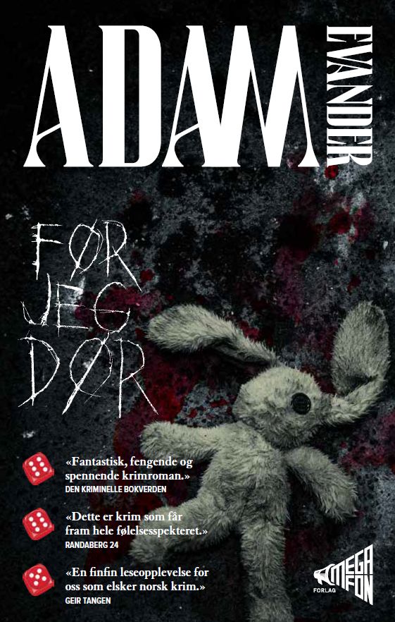 Før jeg dør - en Sebastian Vinger-krim