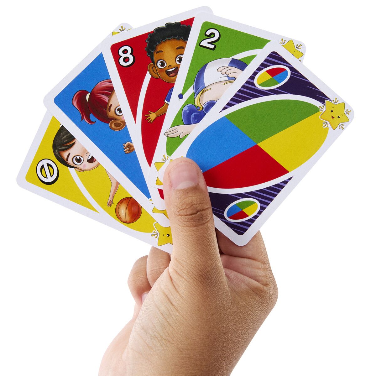 Spill Uno Junior Move