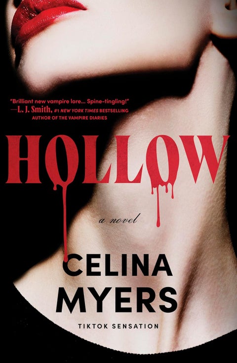 Hollow - A Fun, Spooky Horror Novel from a TikTok Sensation