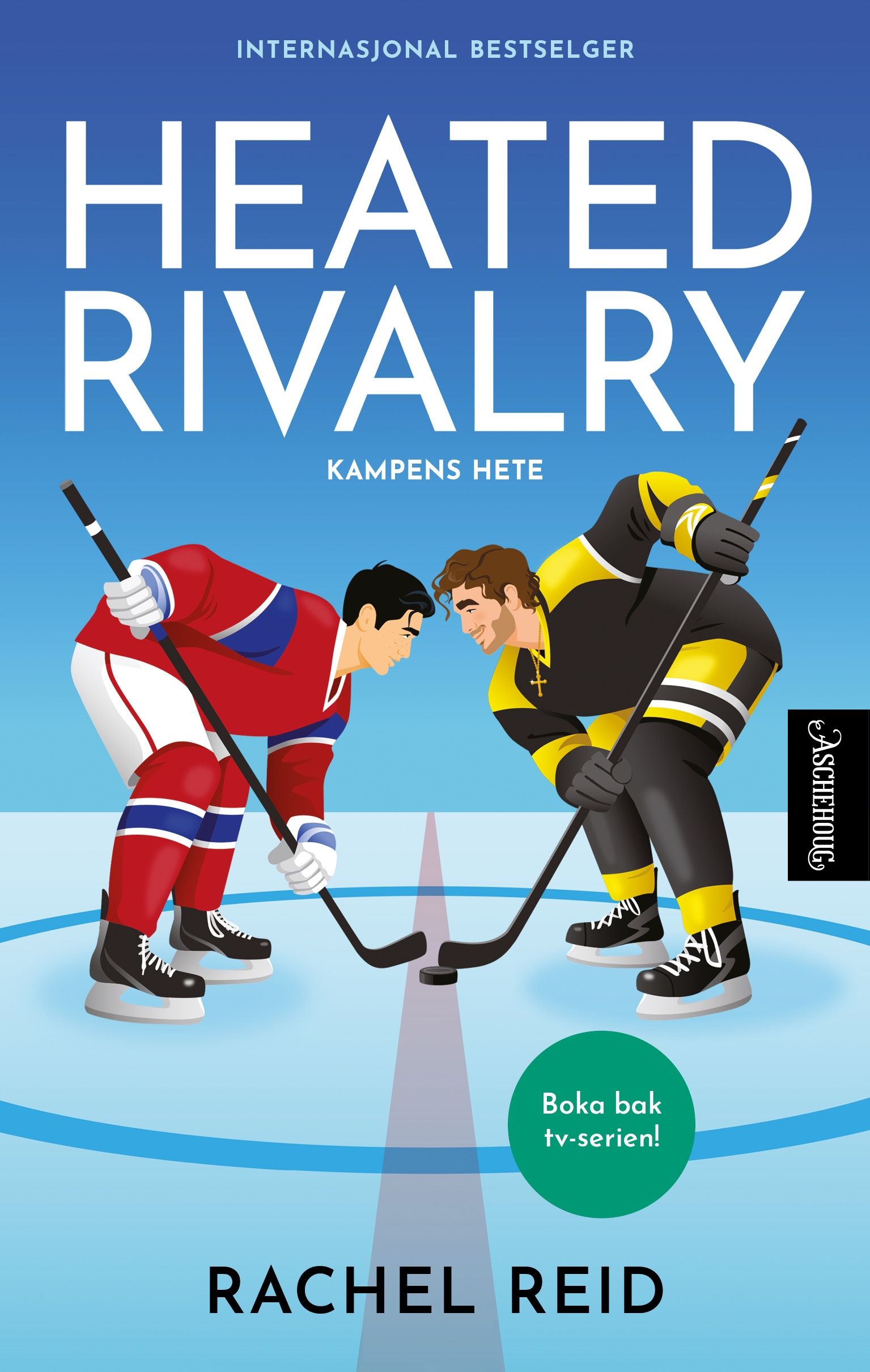 Heated rivalry - kampens hete