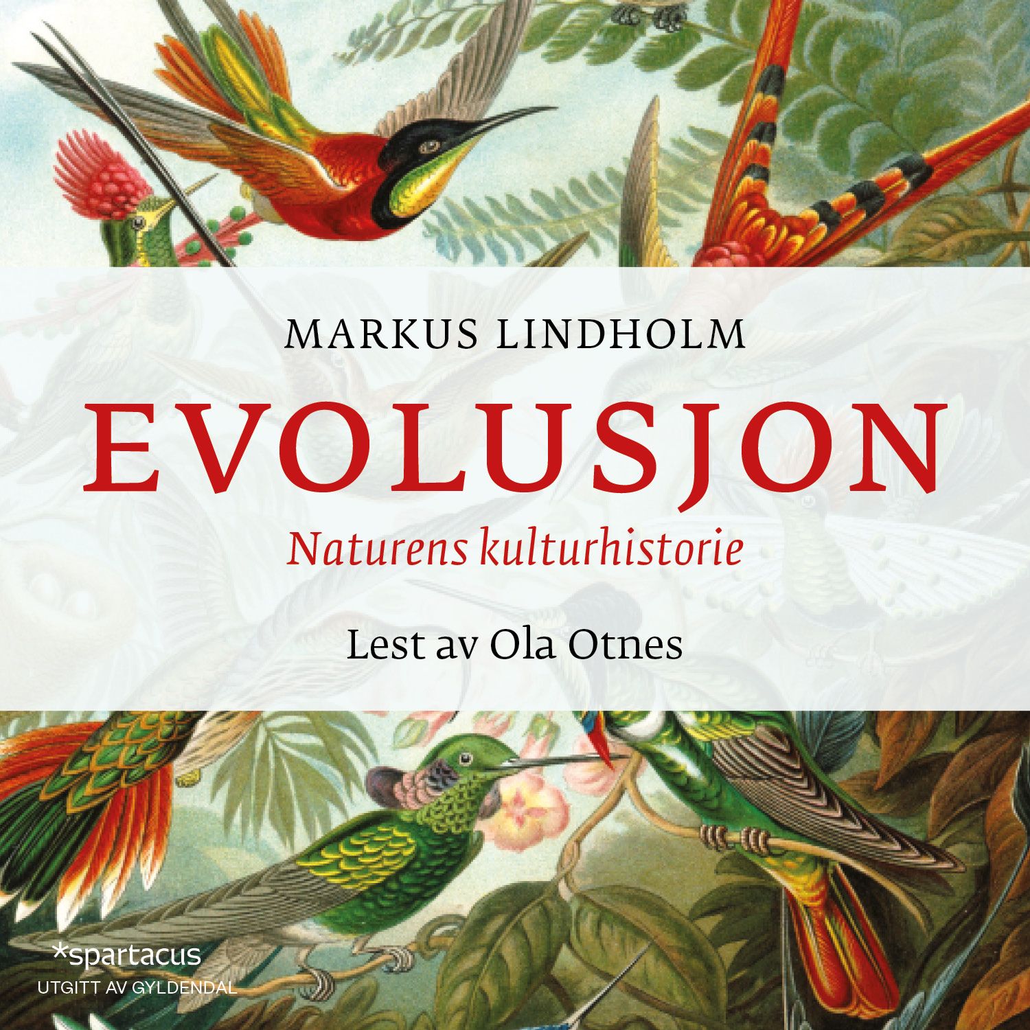 Evolusjon - naturens kulturhistorie