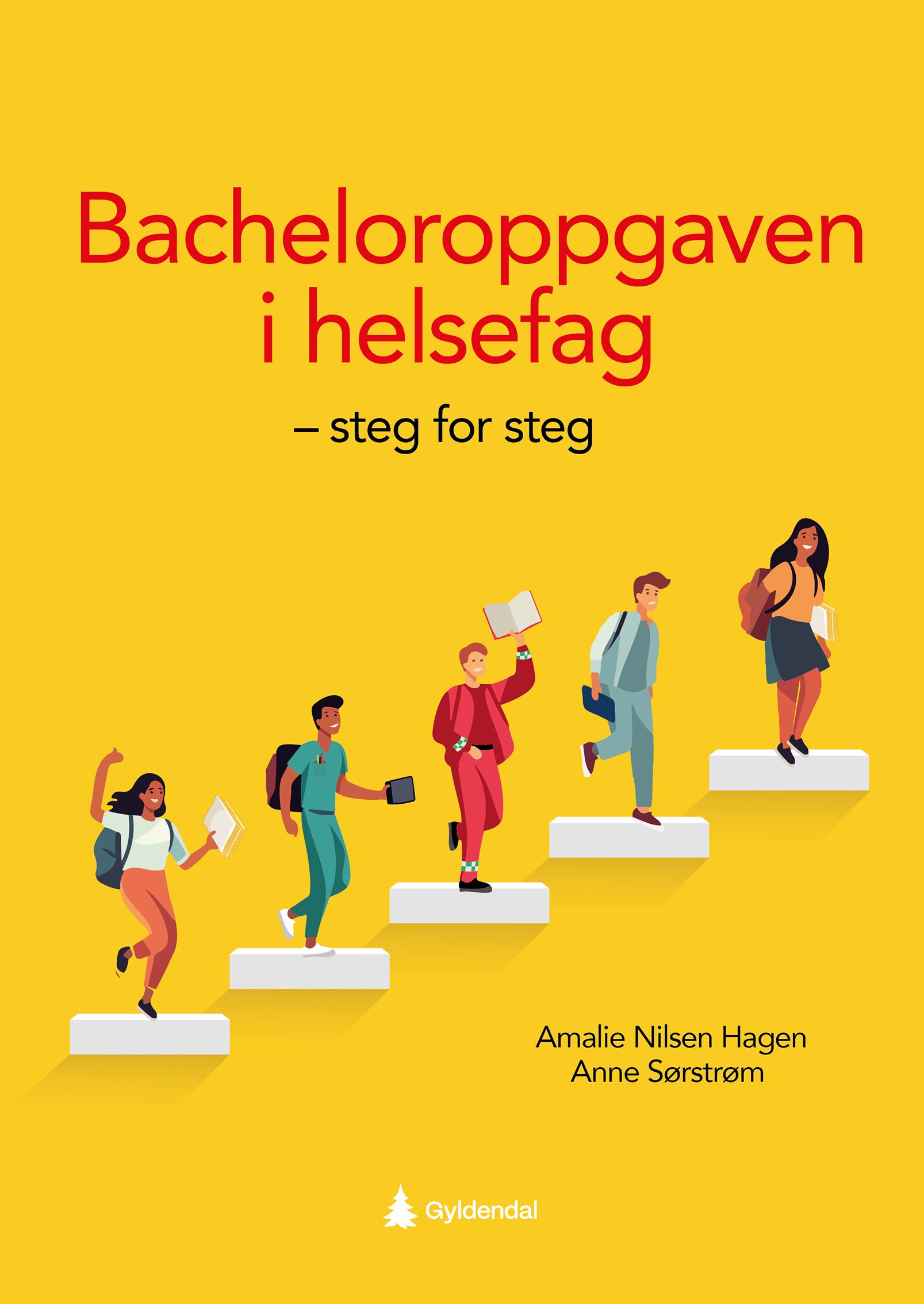 Bacheloroppgaven i helsefag - steg for steg