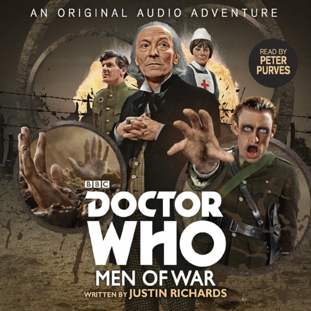 Doctor Who: Men of War - 1st Doctor Audio Original