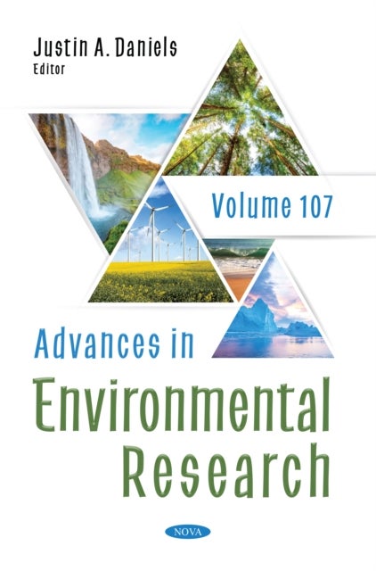 Advances in Environmental Research. Volume 107