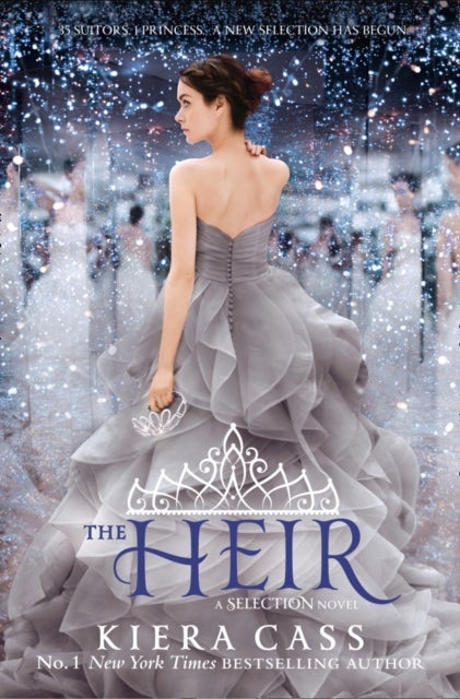 The Heir - ,,Cass,Kiera