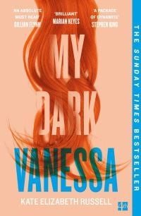 My Dark Vanessa - ,,Russell,Kate Elizabeth