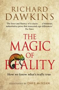 The Magic of Reality - how we know what's really true
